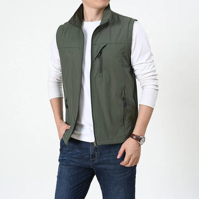 Marquis | Casual Summer Vest