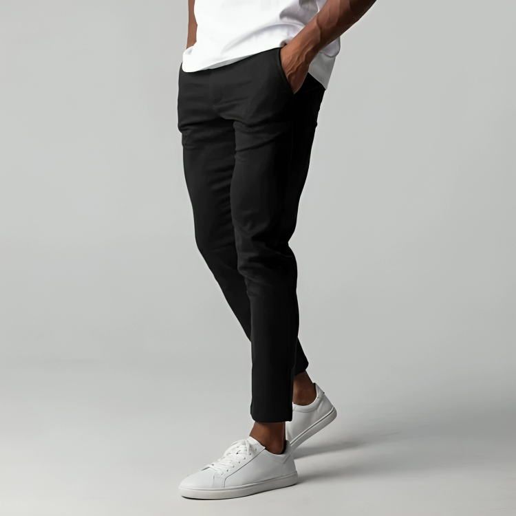 Robbie® | Luxury Stretch Trousers