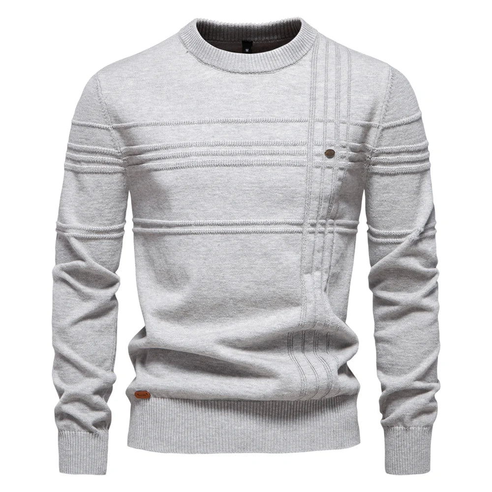 Eugenio® | Warm Knitted Sweater For Men