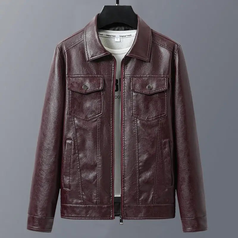 Hilario® | Rails Genuine Leather Jacket