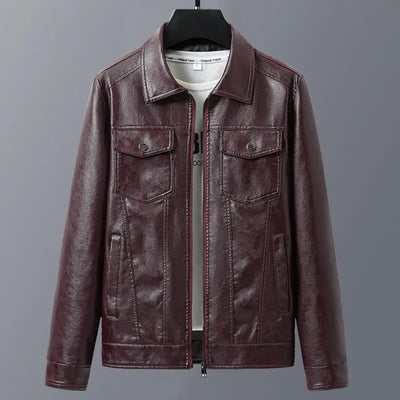 Hilario® | Rails Genuine Leather Jacket