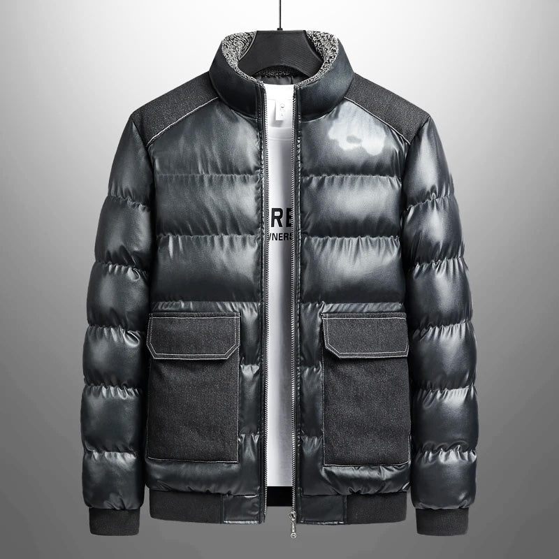 Aziz® | Nyx Duck Down Jacket