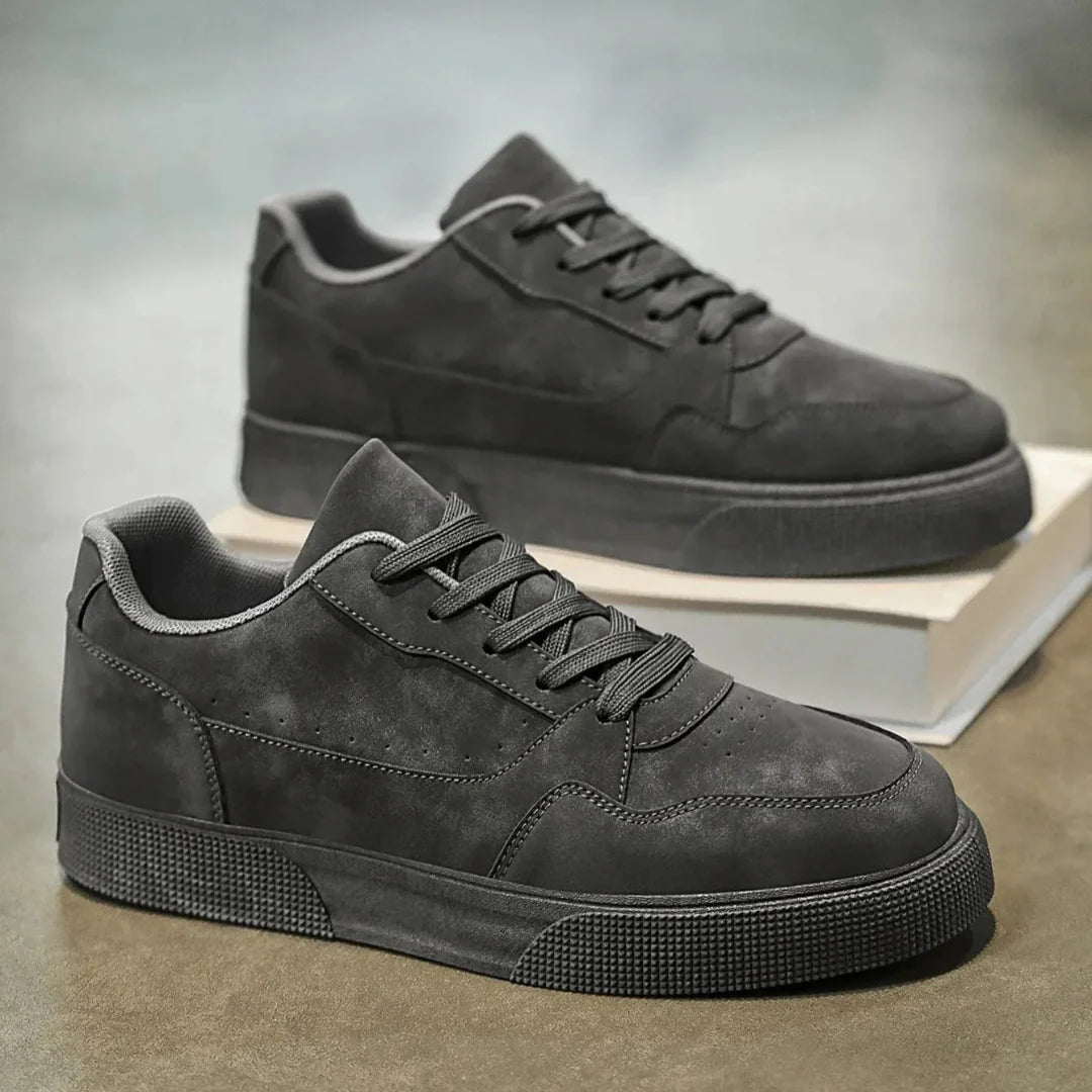 Isaac | Sandos Streetwear Suede Sneakers