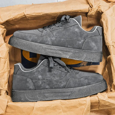 Isaac | Sandos Streetwear Suede Sneakers