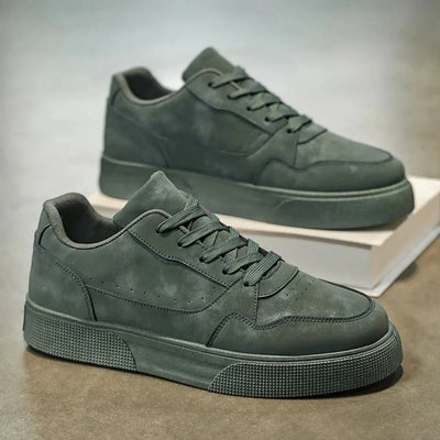 Isaac | Sandos Streetwear Suede Sneakers