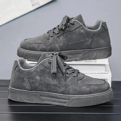 Isaac | Sandos Streetwear Suede Sneakers