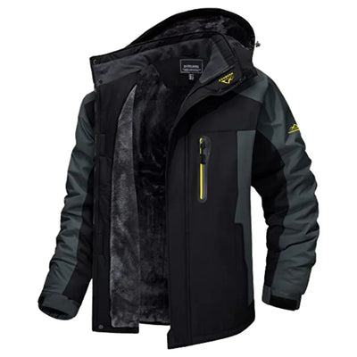 Demián | All-terrain adventure jacket for men