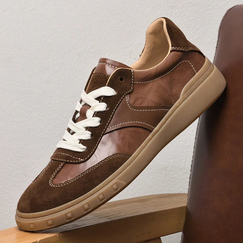 Bellamy® | The Classic Leather Shoes