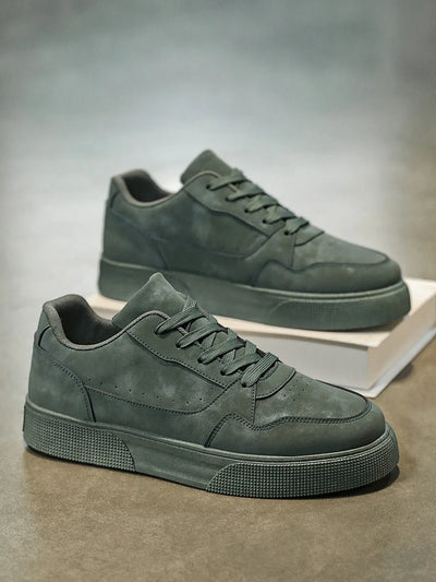 Isidore | Verona Suede Sneakers