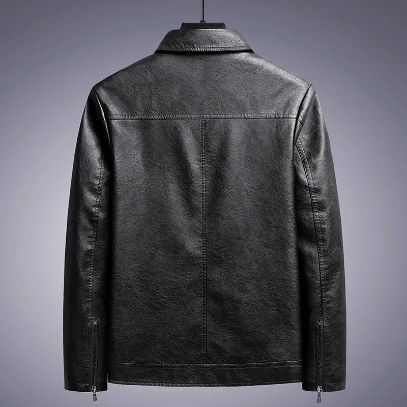 Gaspard® | Murphy Leather Jacket