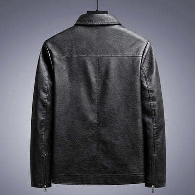 Gaspard® | Murphy Leather Jacket