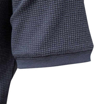 Horace® | Cotton T-Shirt With Buttons