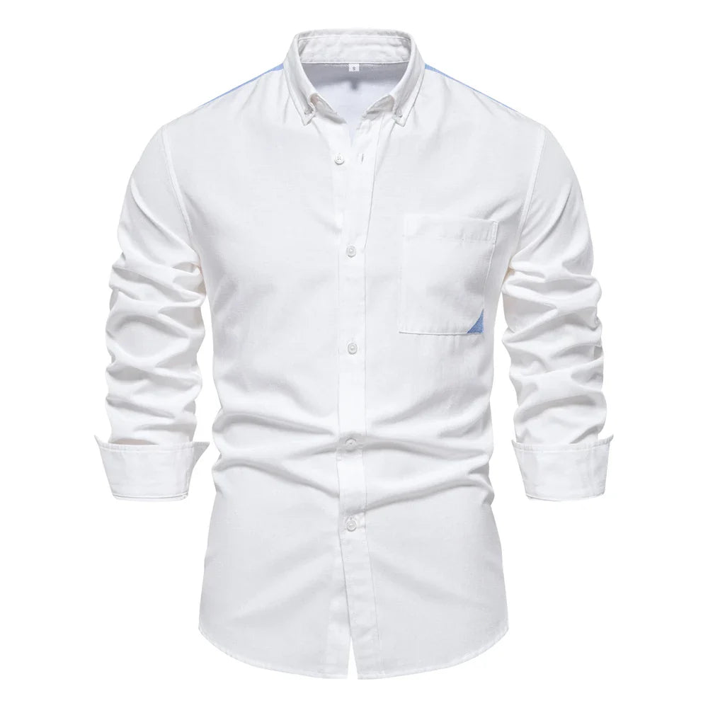 Hilary® | Cotton Shirt