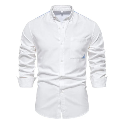 Hilary® | Cotton Shirt