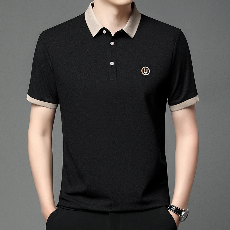 Tad® | Men'S Premium Polo