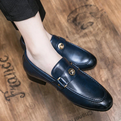 Eulogio® | Leather Loafers
