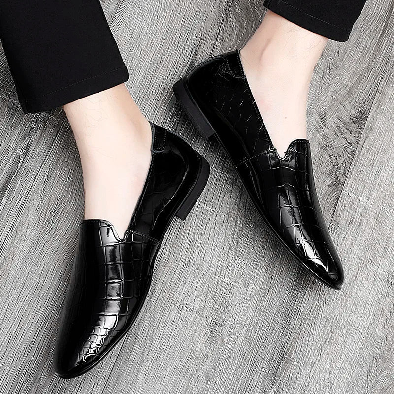 Quentin® | Geneva Genuine Leather Loafers