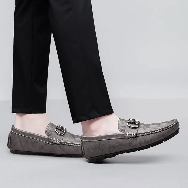Orson® | Dorio Genuine Leather Loafers