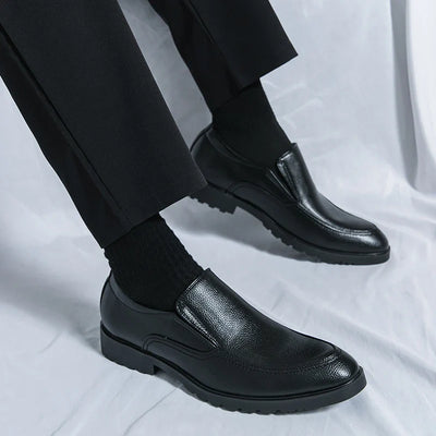 Benedetto® | Leather Loafers