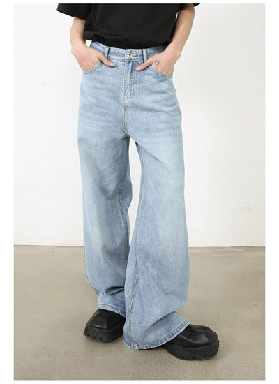 Venancio® | Loose Wide Jeans