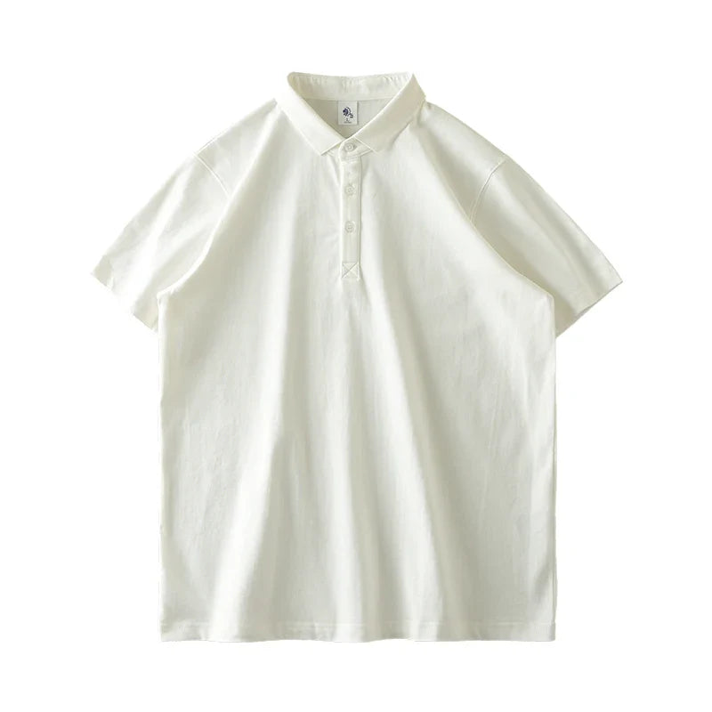 Walter | Cotton Men's Polo Shirt