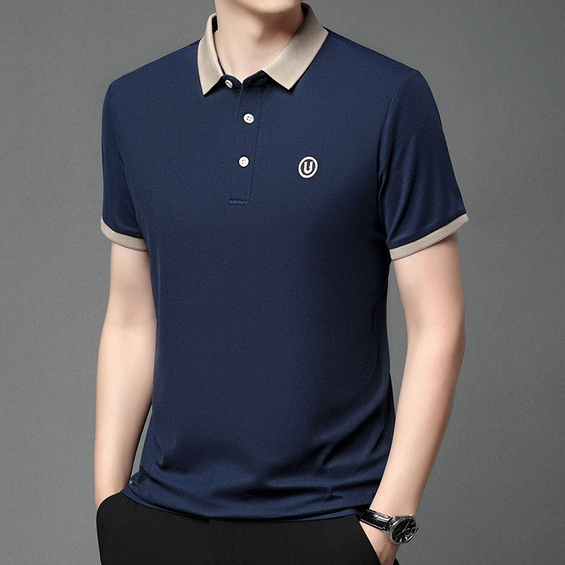 Tad® | Men'S Premium Polo