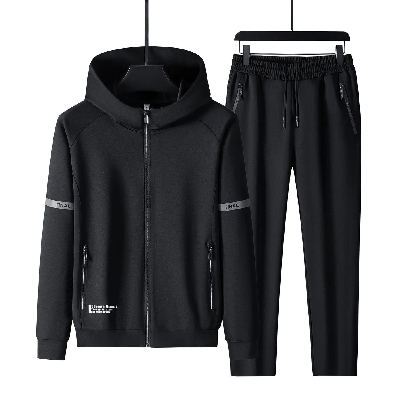 Mateo® | Lycra Tracksuit Set