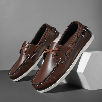 Martin | Massimo Boat Shoes