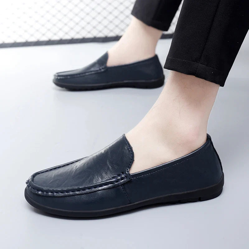 Pepe® | Fulton Genuine Leather Loafers