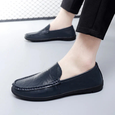 Pepe® | Fulton Genuine Leather Loafers