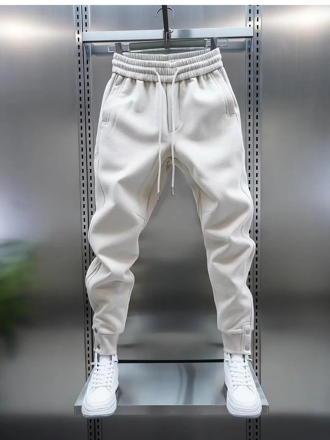 Pablo® | Casual Pants With Pockets