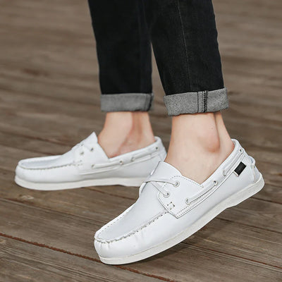 Martin | Massimo Boat Shoes
