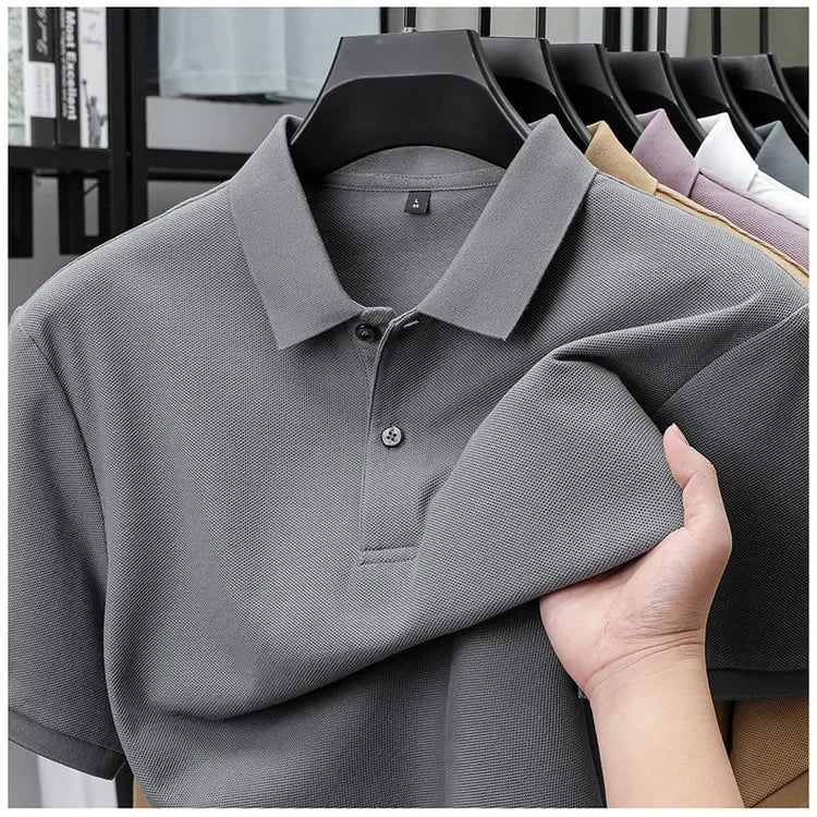 James | Casual Cotton Polo Shirt