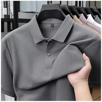 James | Casual Cotton Polo Shirt