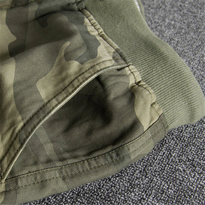 Isaiah® | Military Shorts