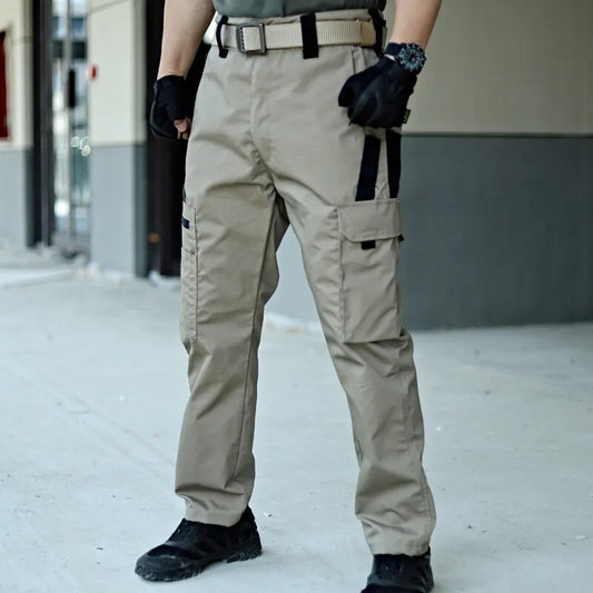 Obdulio® | Tactical Camouflage Pants