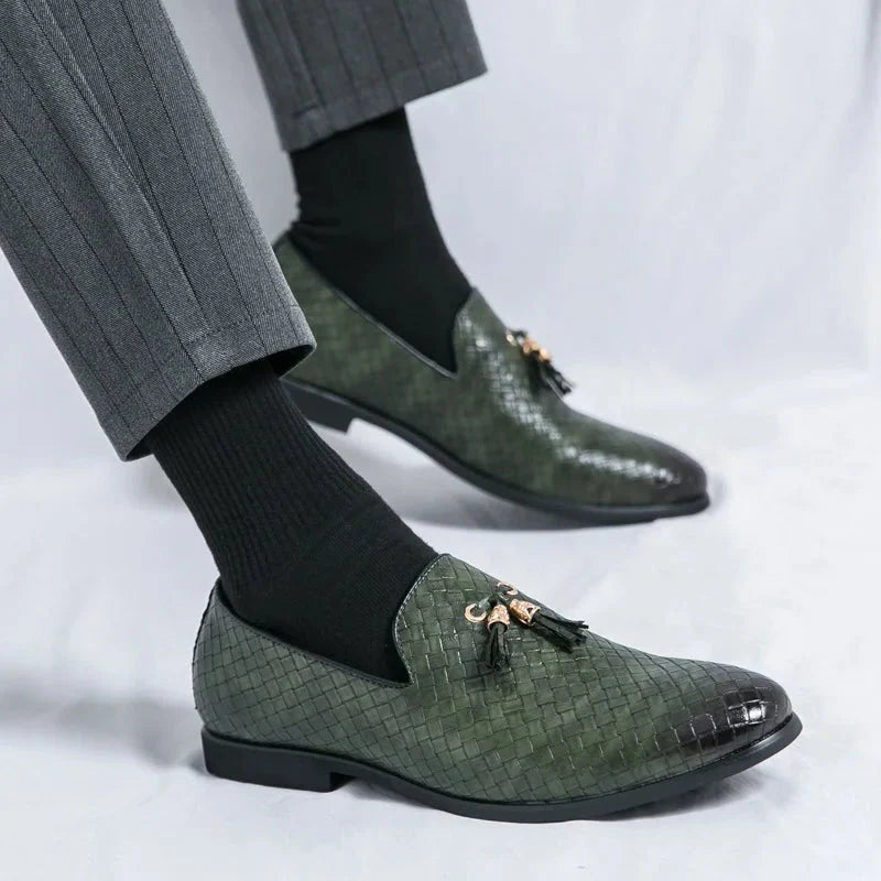 Benji® | Genuine Leather Loafers