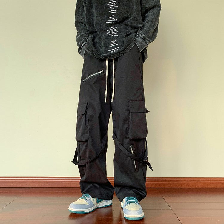 Urbano® | Multi-Pocket Cargo Baggy Pants
