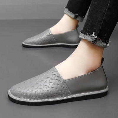 Anael® | Chivan Genuine Leather Loafer