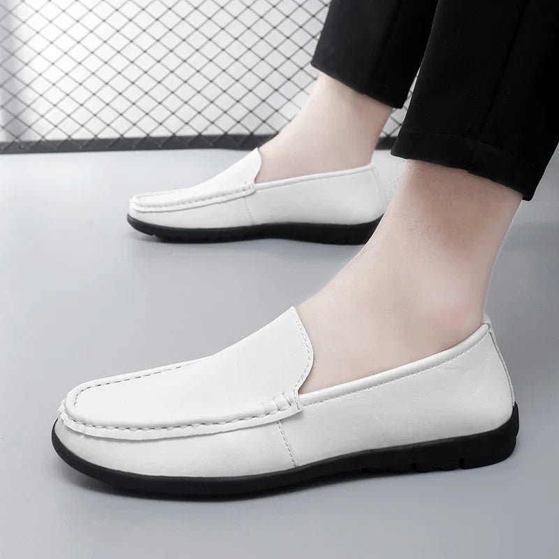 Pepe® | Fulton Genuine Leather Loafers