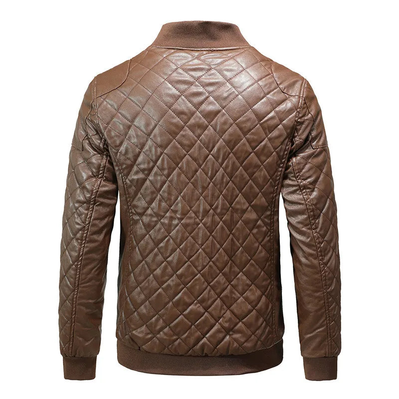 Acelin® | Leather Jacket