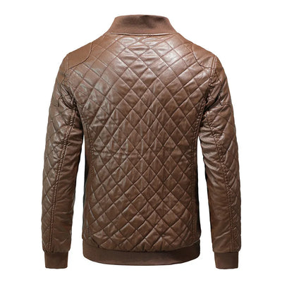 Acelin® | Leather Jacket