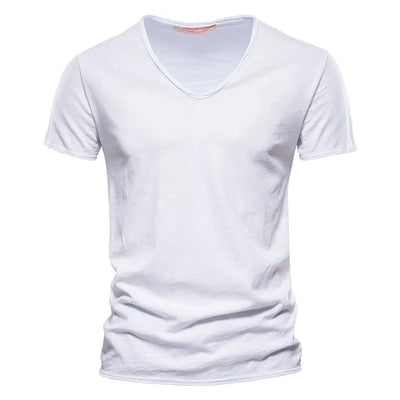 Lenoir™ - Cotton Summer T-shirt