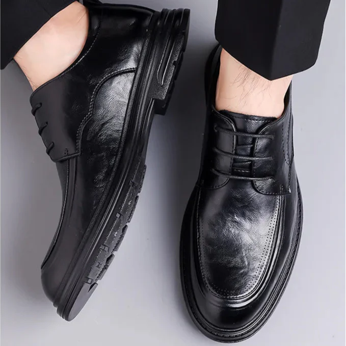 Nereo® | Dapner Genuine Leather Shoes