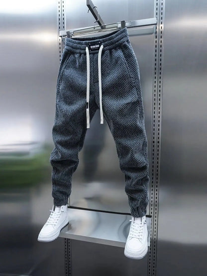 Adelfo® | Casual Pants With Pattern