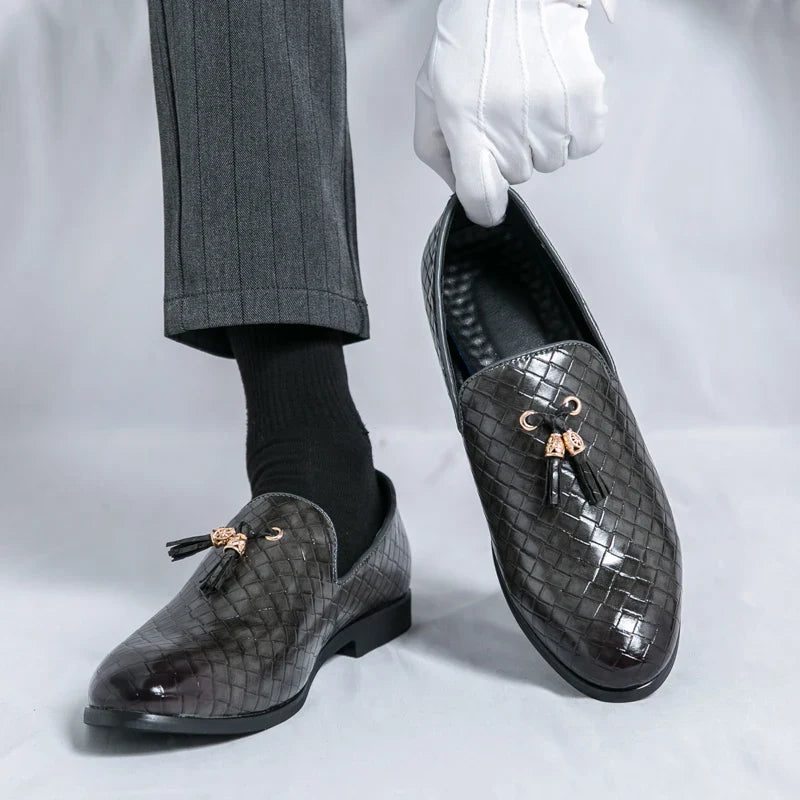 Benji® | Genuine Leather Loafers