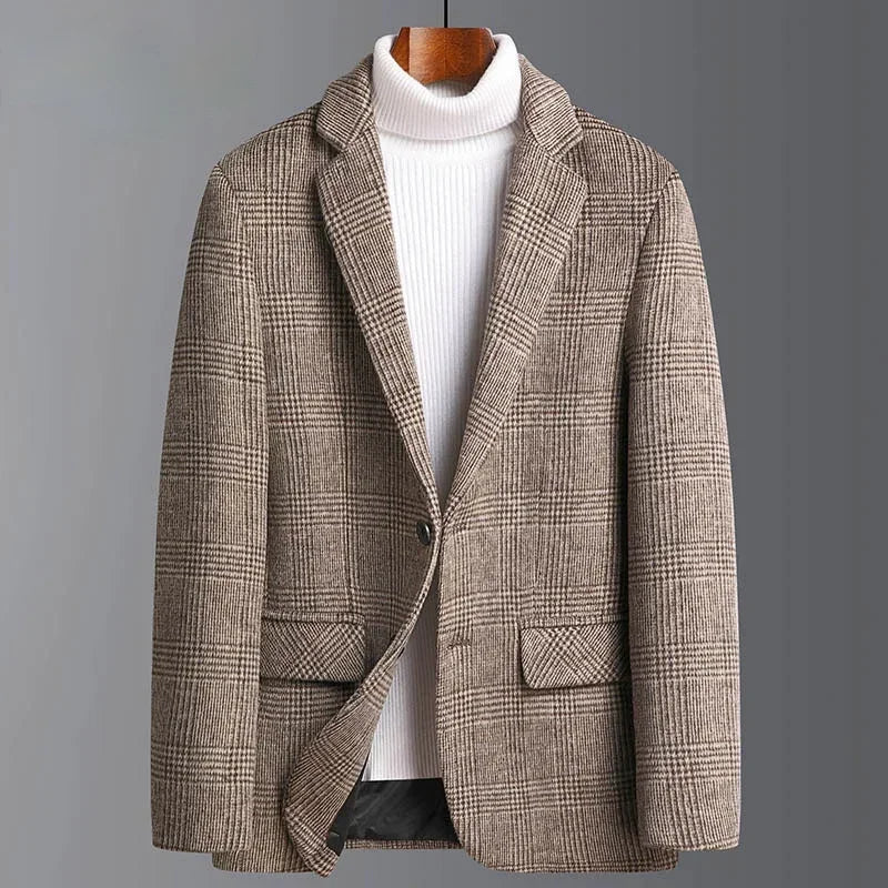 Marwan® | HERITAGE WOOL BLAZER