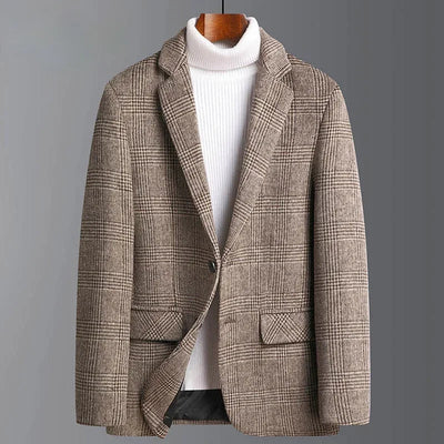 Marwan® | HERITAGE WOOL BLAZER