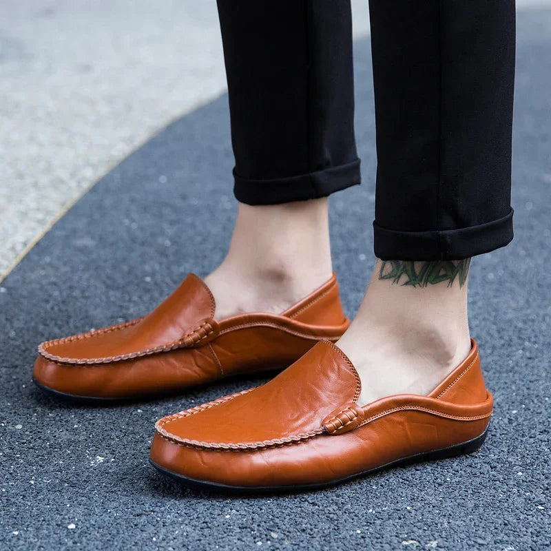 Federico® | Genuine Leather Loafers