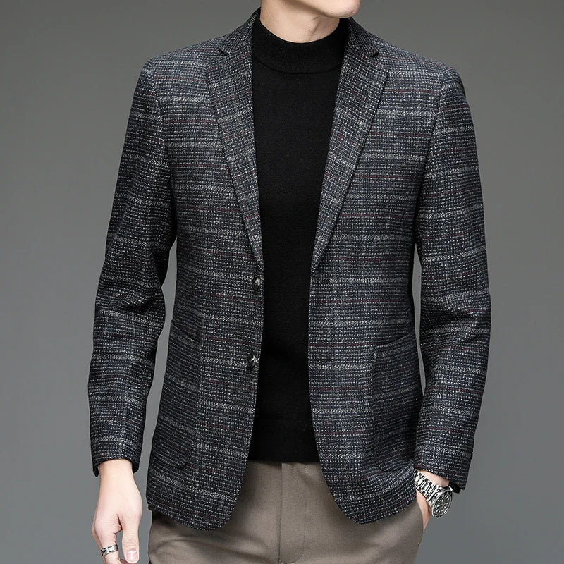 Rashaad® | FILSON WOOL BLAZER